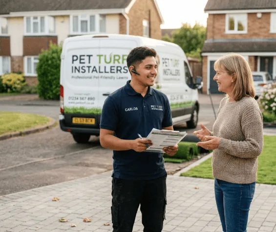Pet Turf Installation Hunt, TX FAQs
