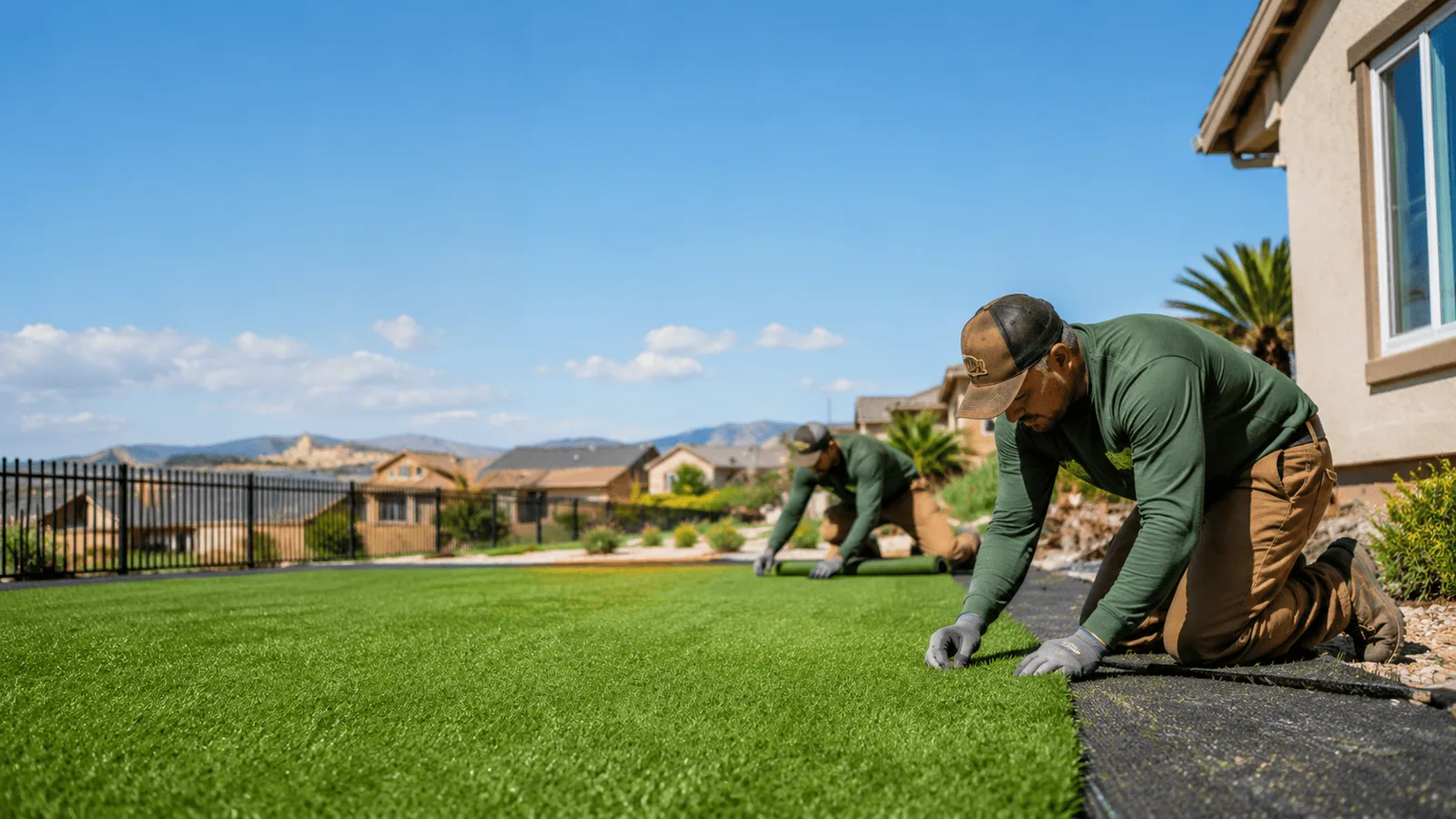 Pet Turf Installation in Hunt, TX near me